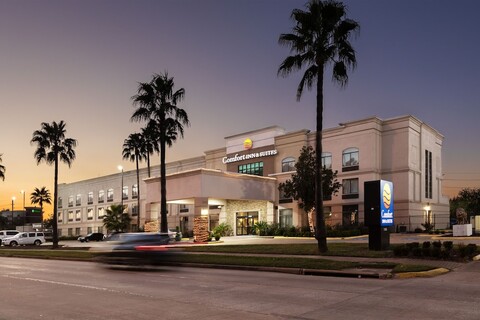 컴포트 인 & 스위트  SW 휴스턴 슈가랜드