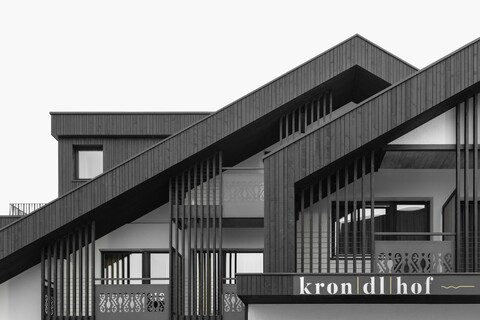 호텔 크론틀호프