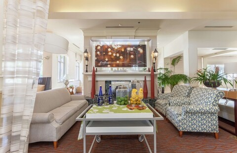 힐튼 가든 인 팜스프링스 - 랜초 미라지