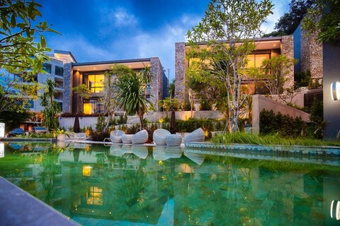 더 우즈 내추럴 파크 리조트 푸켓