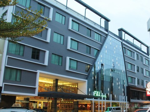 엑사 호텔