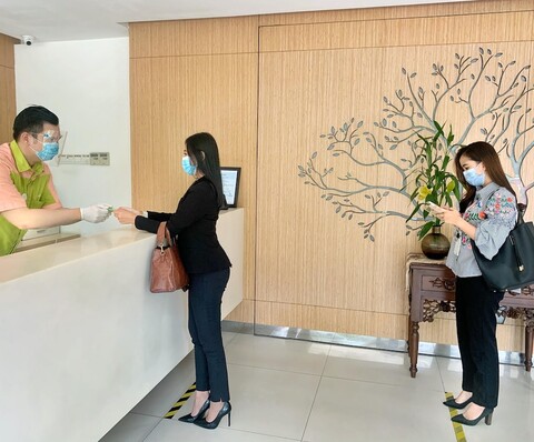 포멜로텔 파트라 쿠닝안 자카르타