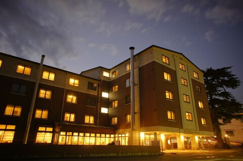 고라 호텔 파이푸 노 켐푸리