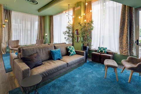 베스트 웨스턴 플러스 CHC 플로렌스