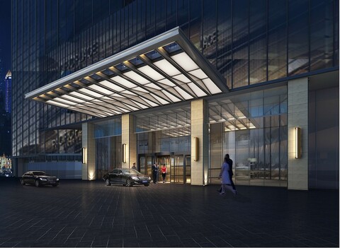 래디슨 항저우 첸장