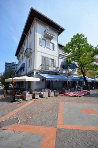 호텔 빌라 에리카