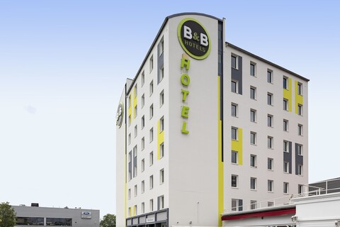 B&B 호텔 리옹 베니시외