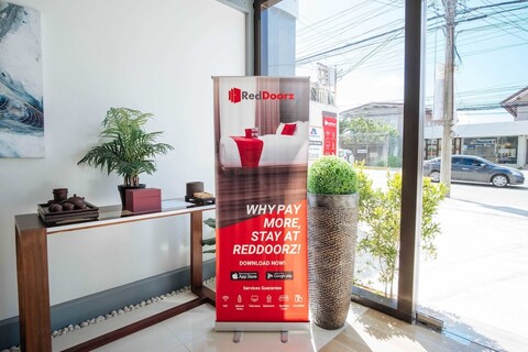 레드도어즈 플러스 @ AS 포르투나 세부