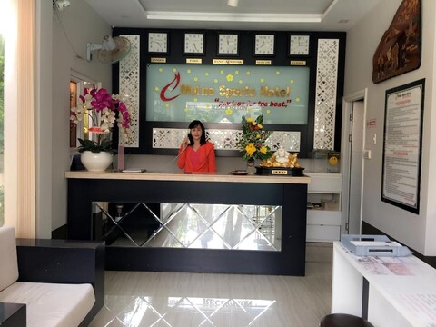 무이네 스포츠 호텔