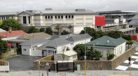 에덴 파크 모텔