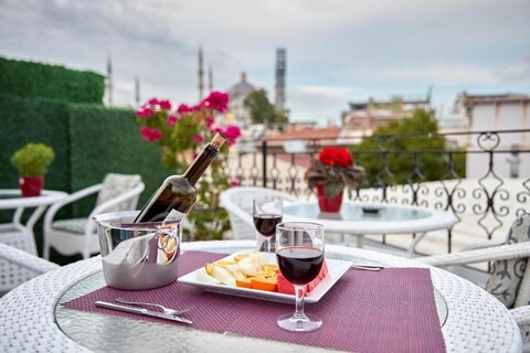 알비나스 호텔 올드 시티