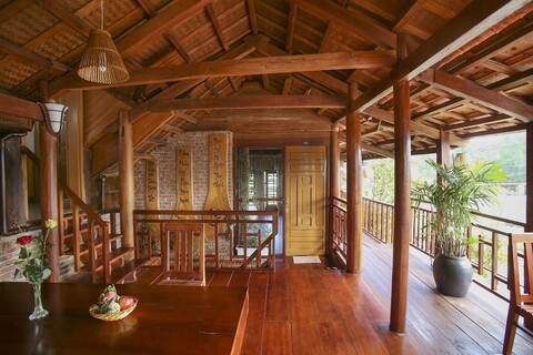 시사이드 안 방 홈스테이