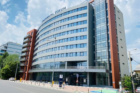 컨티넨탈 포럼 부쿠레슈티 팔라툴 파를라멘툴루이