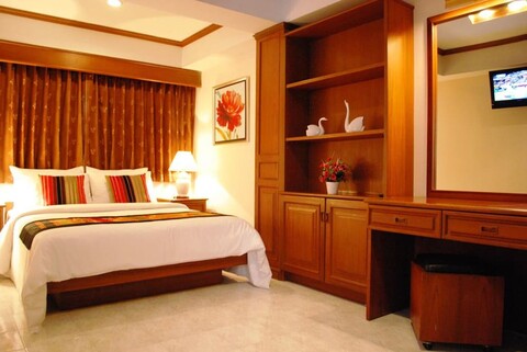 더 레지던스 가든