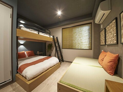 이키다네 레지덴셜 호텔 스미다 교지마