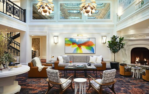 갤러리아 파크 호텔