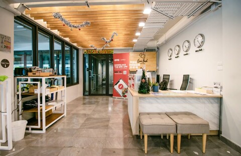 파인 베드 호텔