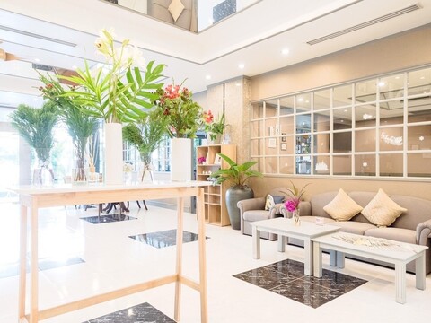 옐로우 리본 힐즈, 부티크 스위트