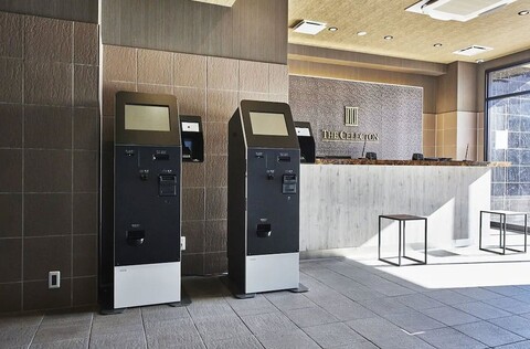 더 셀렉톤 오미야 카이소쿠 - 키타모토 역앞