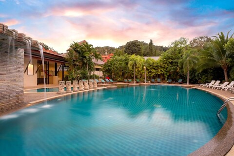 아오낭 팀버 하우스