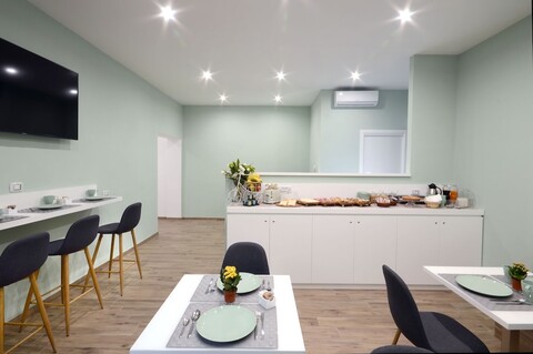 나폴리 시손 룸 & 브랙퍼스트