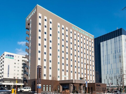 호텔 루트-인 그랜드 키타미 에키마에