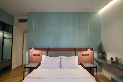 에델레지 추불우 아파트호텔