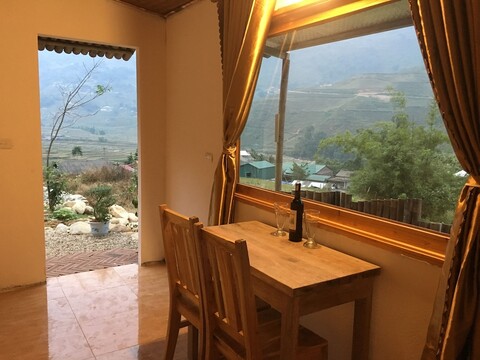 사파 에코 가든 홈스테이 - 호스텔