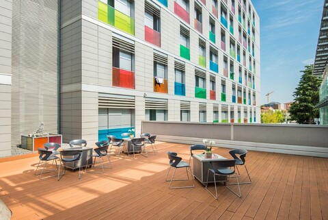 캄플루스 보노니아 - 카사 페르 페리에