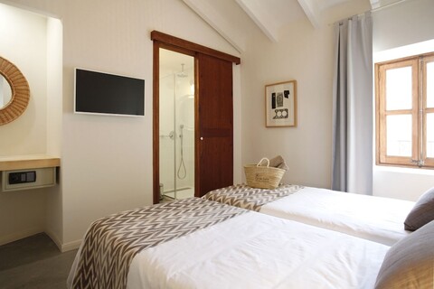 카 사 티에타 - 호텔 데 인테리오르