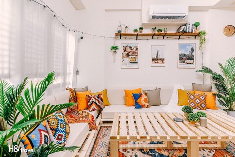 타이난 하이안 아트 아파트먼트