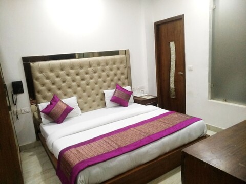 호텔 인도 콘티넨탈