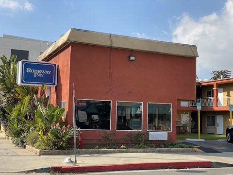 로드웨이 인 - 베니스 비치 근처