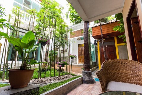 창모이 하우스(리틀 빌리지)