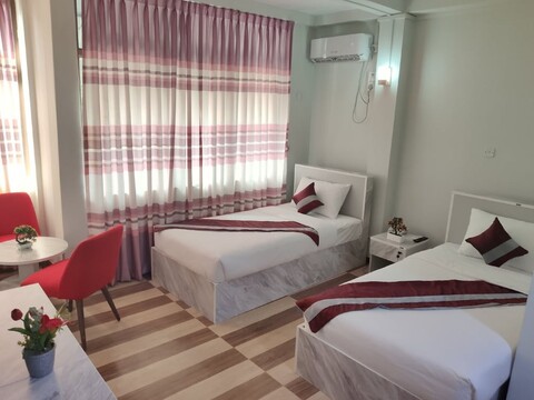 호텔 그레이트 가든