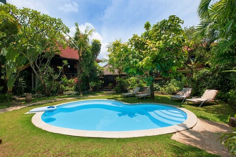판독 아궁 B&B