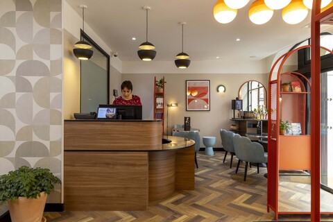 호텔 레지나 오페라 그랑 불르바르