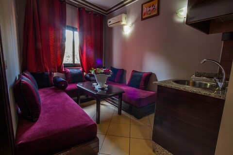 레지던스 아파트 호텔 아순푸