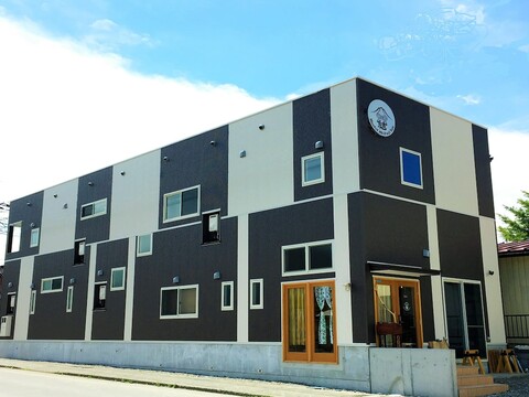 호스텔 후지산 유