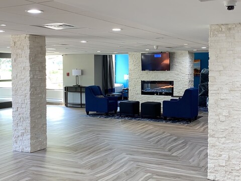 컴포트 인 시카고 샴버그 - 오헤어 에어포트