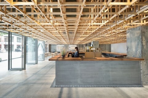 쿠무 가나자와 바이 더 셰어 호텔