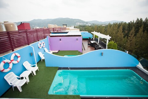 머스트 씨 호텔 카타