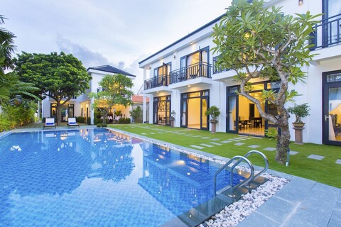 호이안 하이드어웨이 빌라