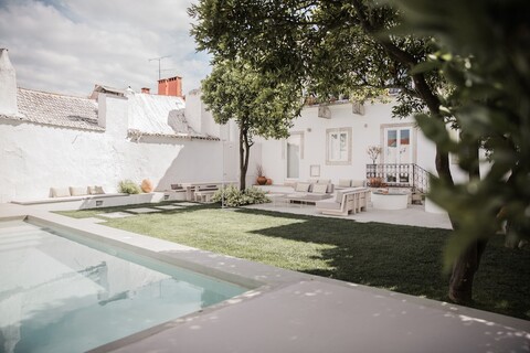 도나 그라카 리스본 아파트먼트