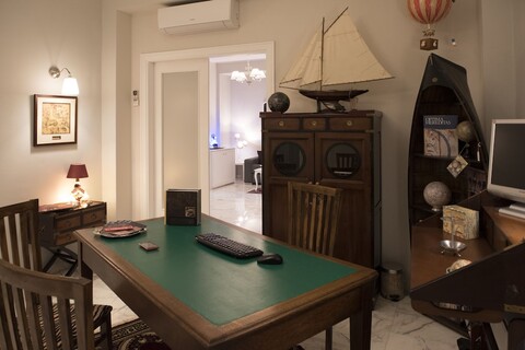 오센틱 스위트 홈