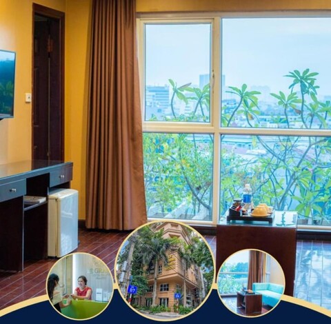 하노이 르 그랑 호텔