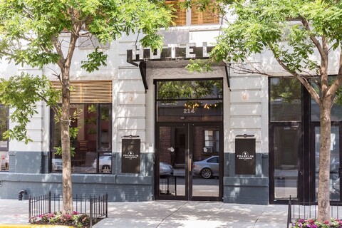 프랭클린 게스트하우스