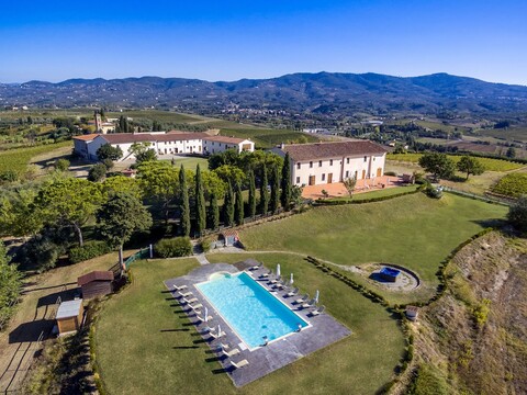 아그리투리스모 스트레다 와인 & 컨트리 홀리데이