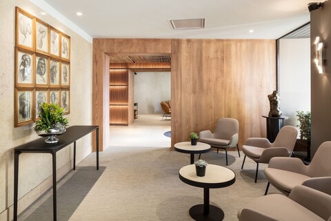 호텔 돔 카를로스 파크