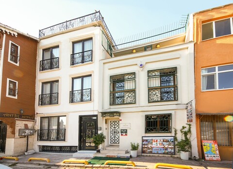 엘리트 호텔 바이 MK